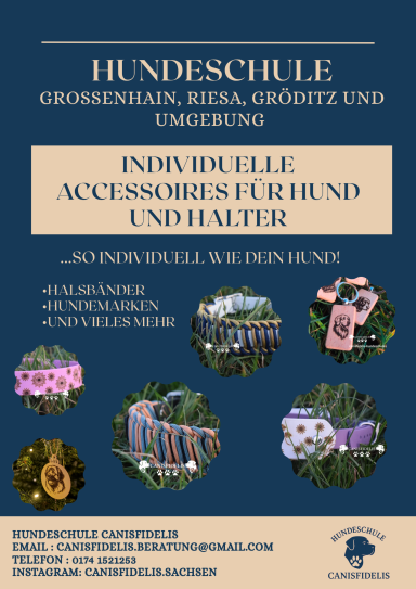 Hundeschule Riesa, Hundeschule Großenhain, Hundeschule Gröditz